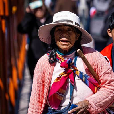 Indigenous Women of Peru