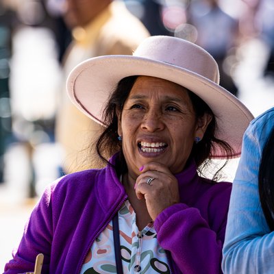 Indigenous Women of Peru