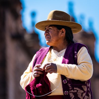 Indigenous Women of Peru