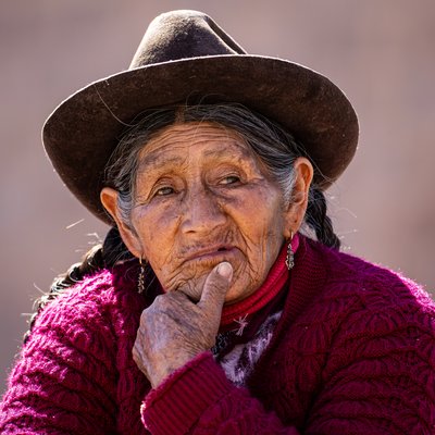 Women of Peru