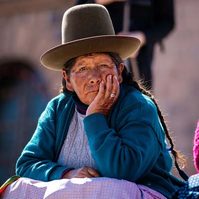 Indigenous Women of Peru