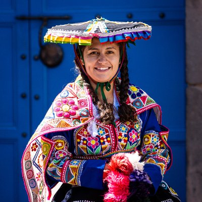 Indigenous Women of Peru