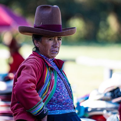 Indigenous Women of Peru