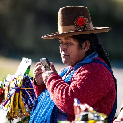 Indigenous Women of Peru