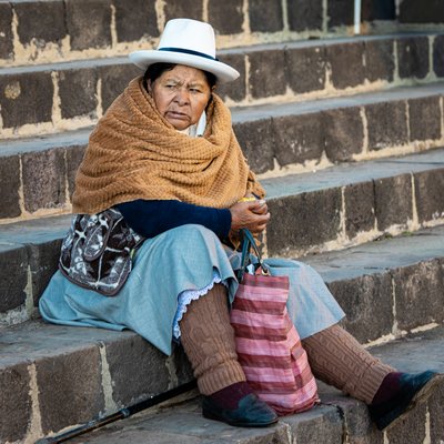 Indigenous Women of Peru