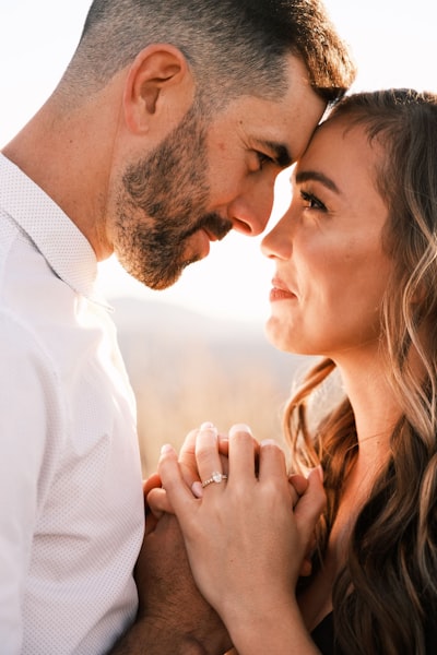 Poses for Engagement