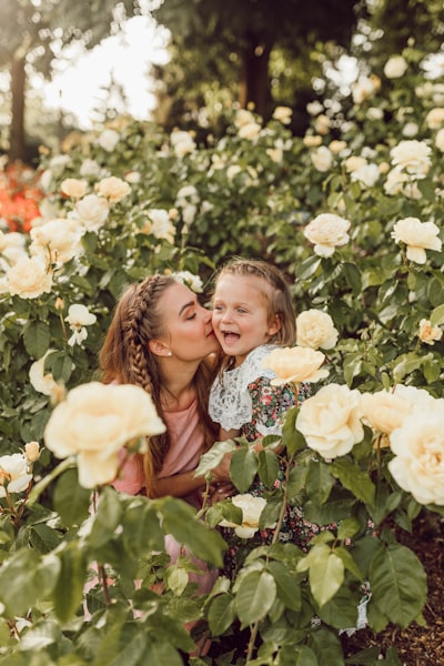 Mother and Daughter