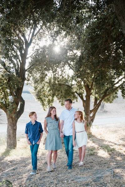 Woodward Park in Fresno, California