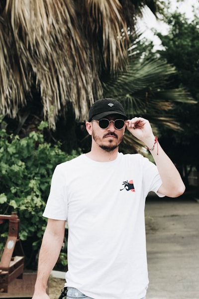 Among The Palms