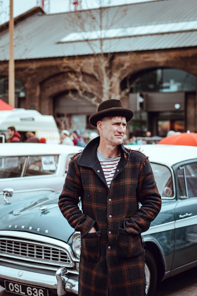 street portrait
