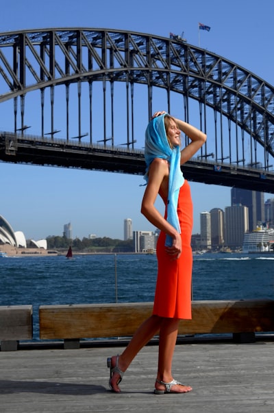 Poses for Women