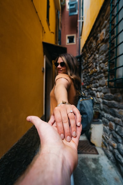 Follow me